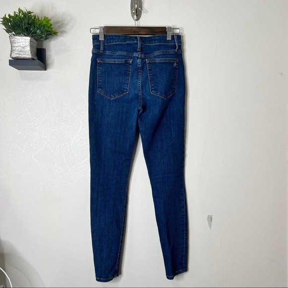 Sam Edelman The Stiletto High Rise Skinny Ankle Jeans Size 26 - Picture 4 of 6